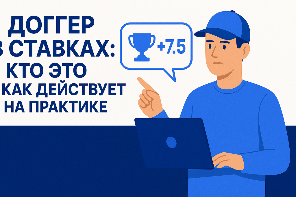 Доггер в ставках: кто это и как действует на практике