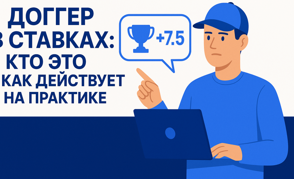 Доггер в ставках: кто это и как действует на практике