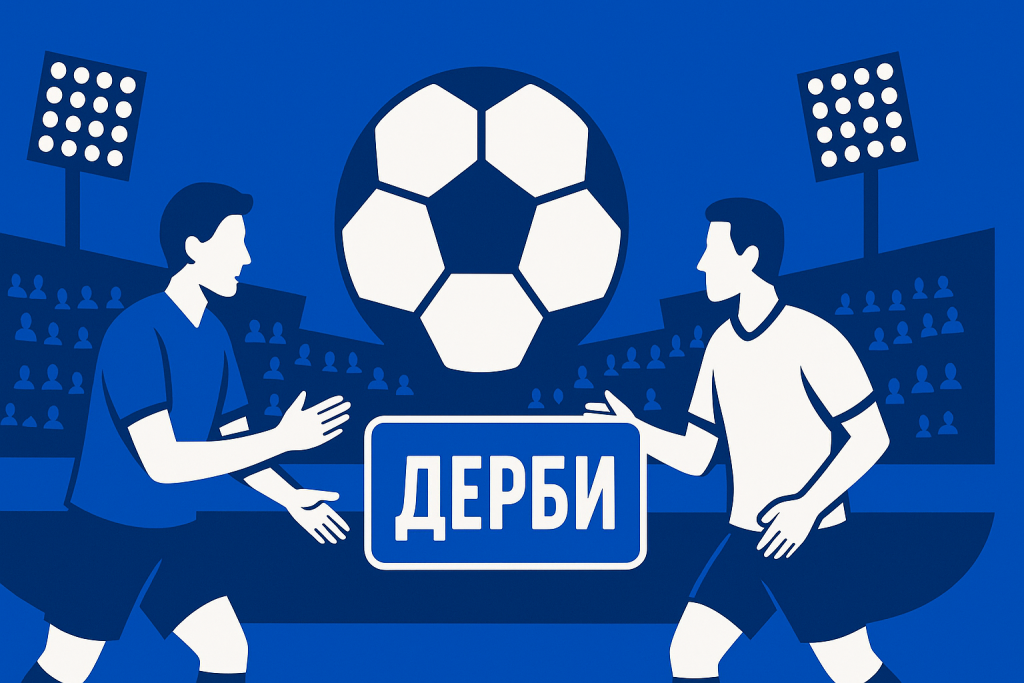 Дерби в футболе: смысл термина и специфика игр