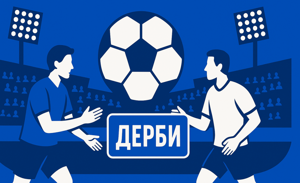 Дерби в футболе: смысл термина и специфика игр