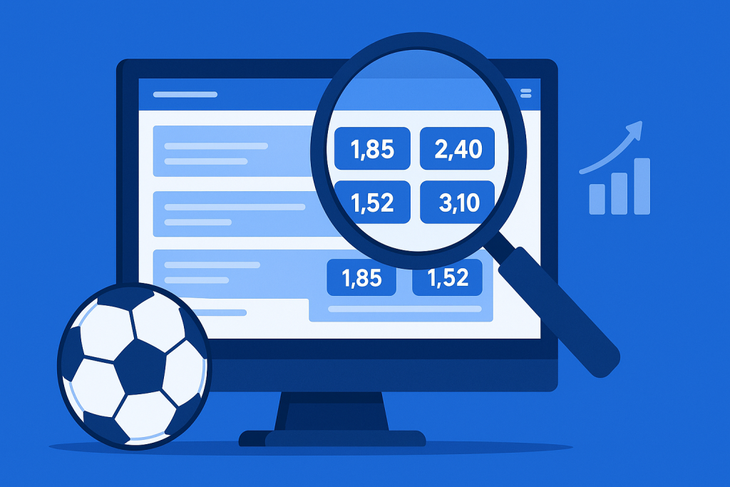 Oddsfair и Oddshelp: обновлённый разбор сканера линий и функций