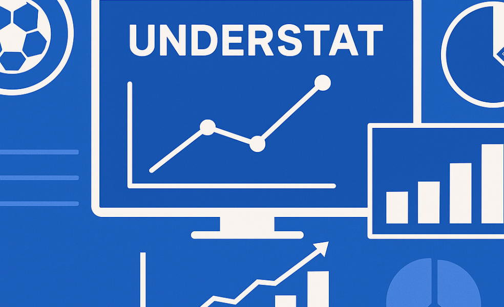 Understat: турниры, показатели и способы применения