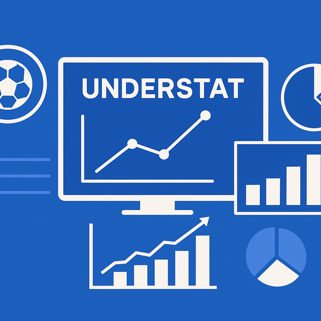 Understat: турниры, показатели и способы применения