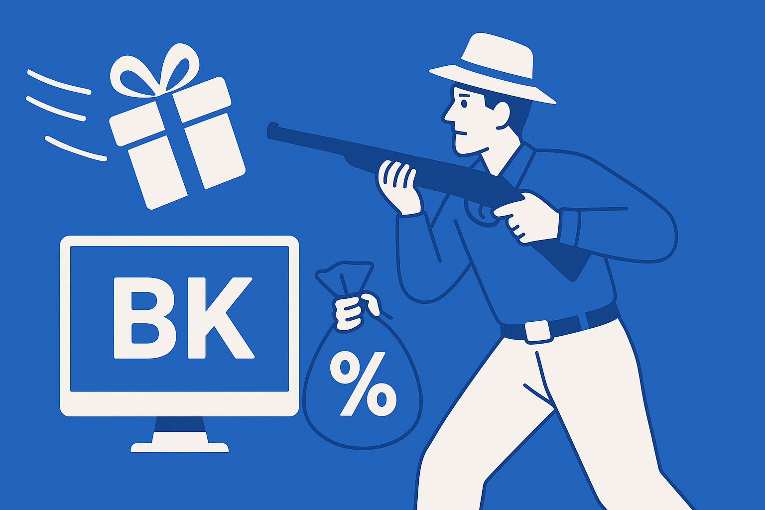 Бонусхантинг в БК: разбор сути, способы и ответ операторов