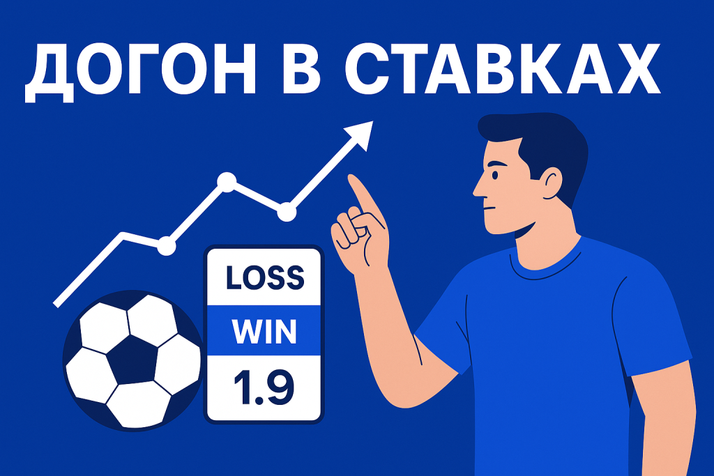 Догон в ставках: формулы, пример и онлайн‑расчёты