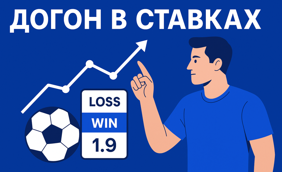 Догон в ставках: формулы, пример и онлайн‑расчёты