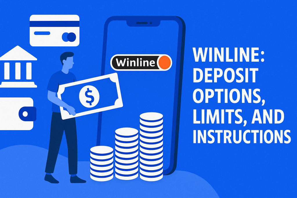 Winline: варианты внесения денег, лимиты и инструкции