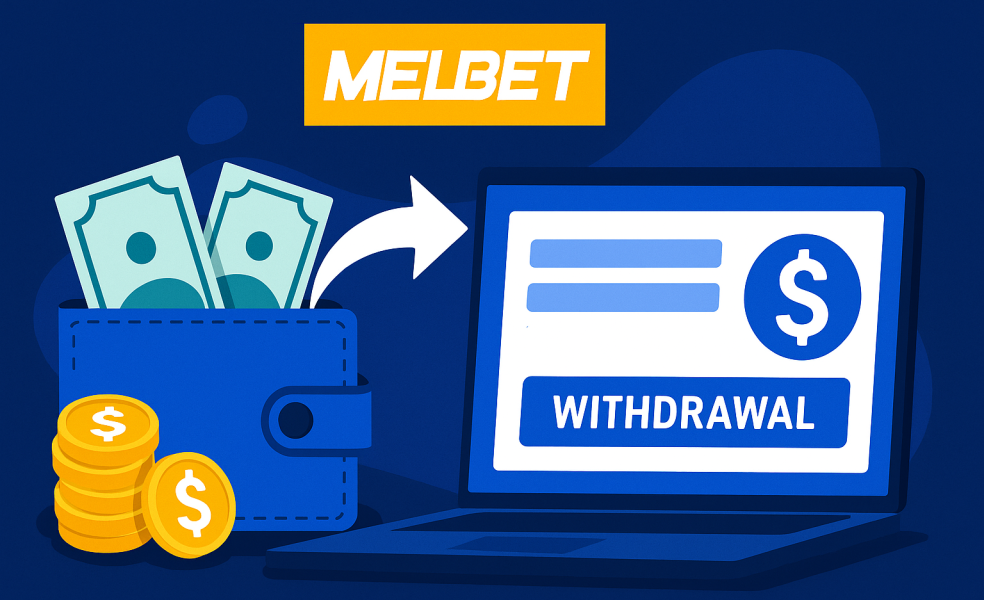 Melbet: получение выигрыша и пути перевода средств