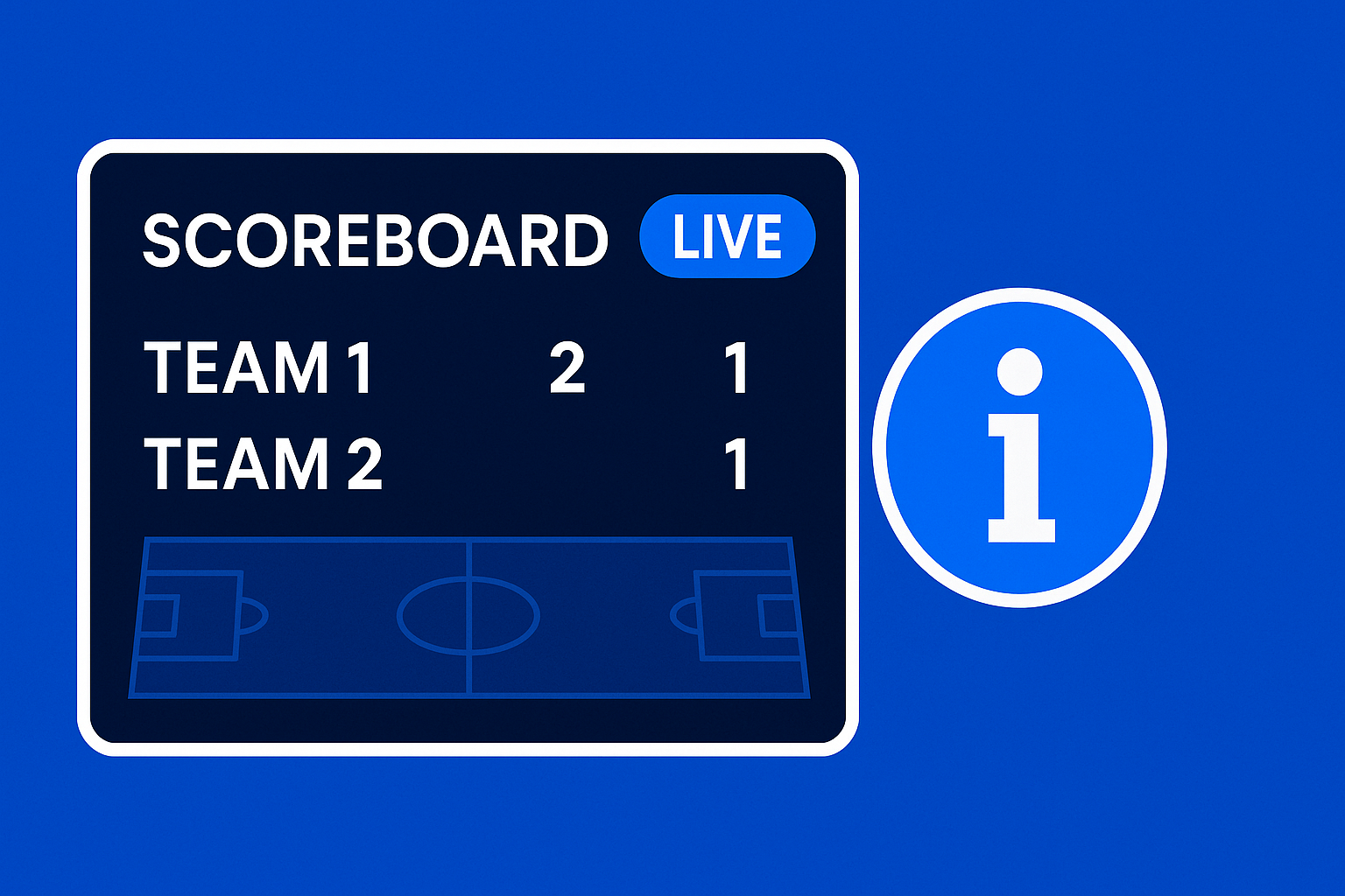 Scoreboard: краткий путеводитель по лайв‑результатам