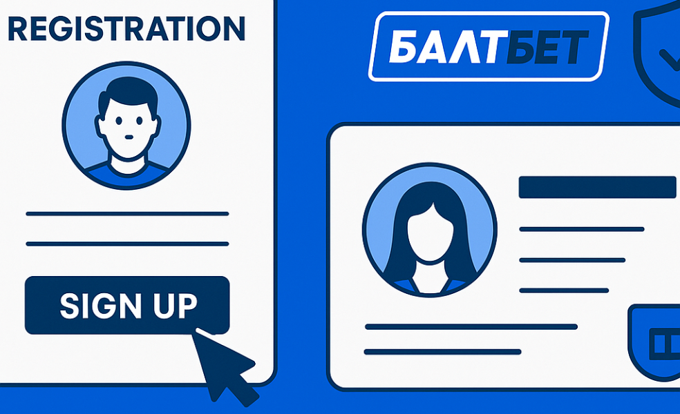 Балтбет: оформление аккаунта и подтверждение личности — практическое руководство