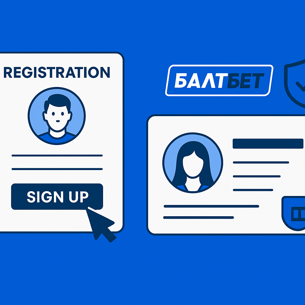Балтбет: оформление аккаунта и подтверждение личности — практическое руководство