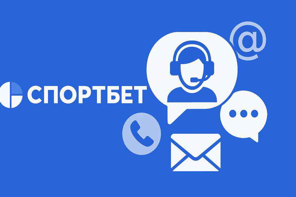 Саппорт «СпортБет» (Mostbet): каналы связи и контакты