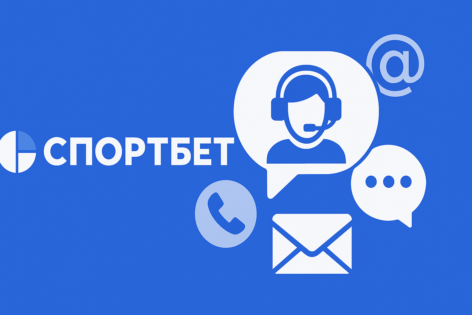 Саппорт «СпортБет» (Mostbet): каналы связи и контакты