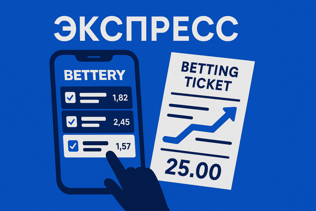 Экспресс в BETTERY с ПК и телефона: краткая памятка