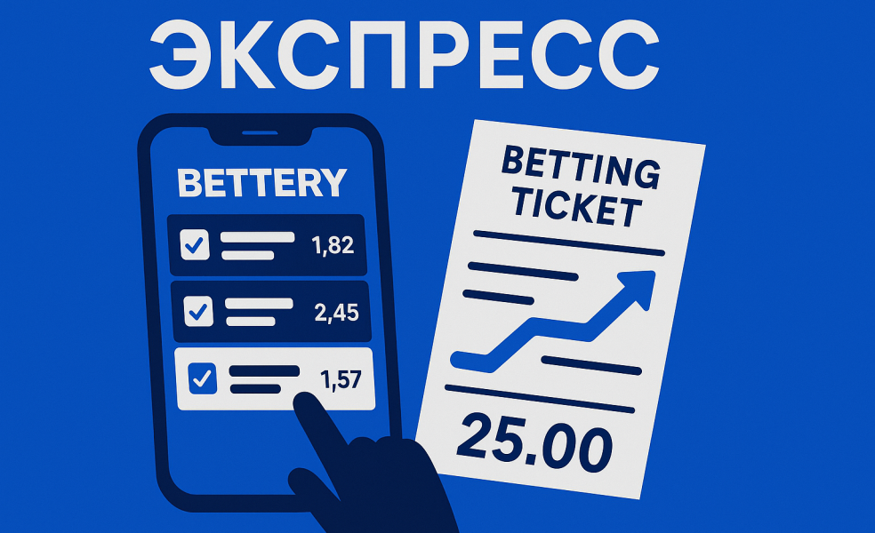 Экспресс в BETTERY с ПК и телефона: краткая памятка
