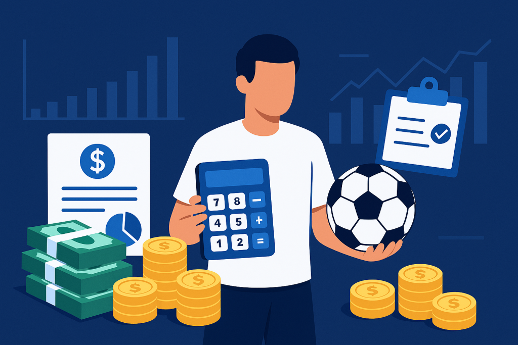 Управление банкроллом в ставках на спорт: стратегия и бюджет на ставки