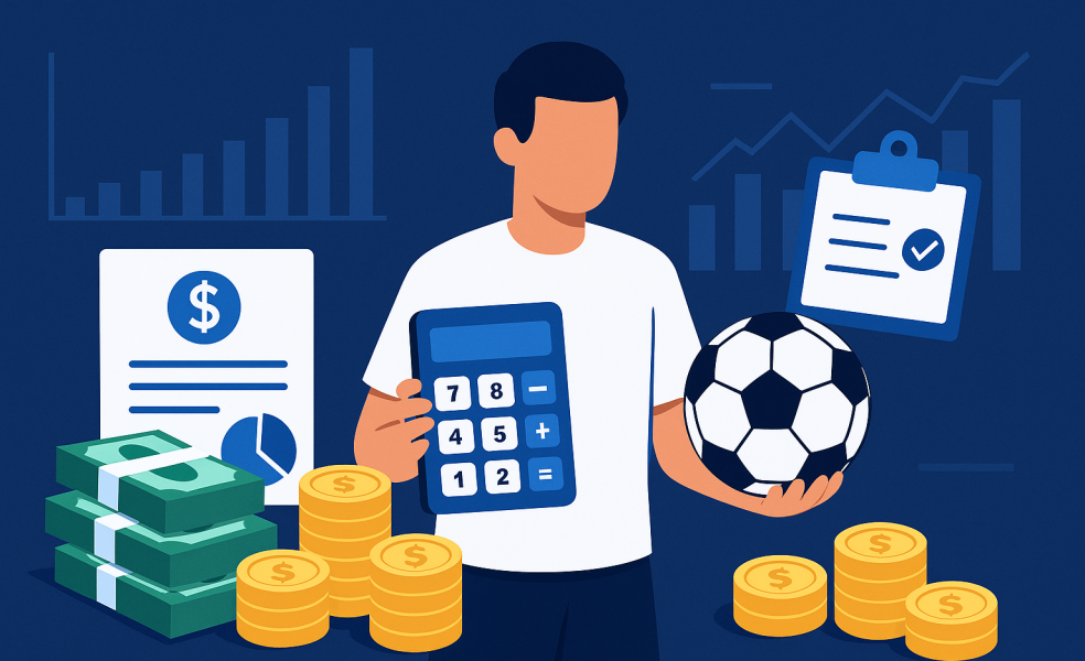 Управление банкроллом в ставках на спорт: стратегия и бюджет на ставки