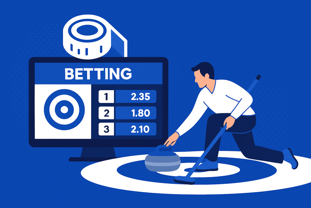 Ставки на кёрлинг: где делать ставки и как разбираться в турнирах