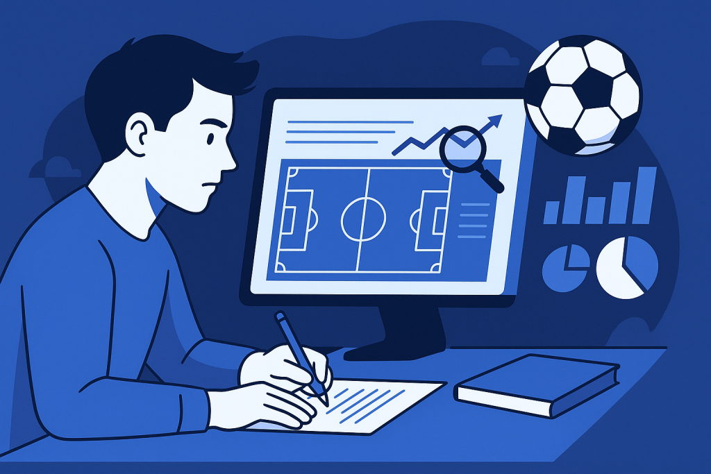 Анализ перед пари на футбол: как составлять прогноз футбольного матча