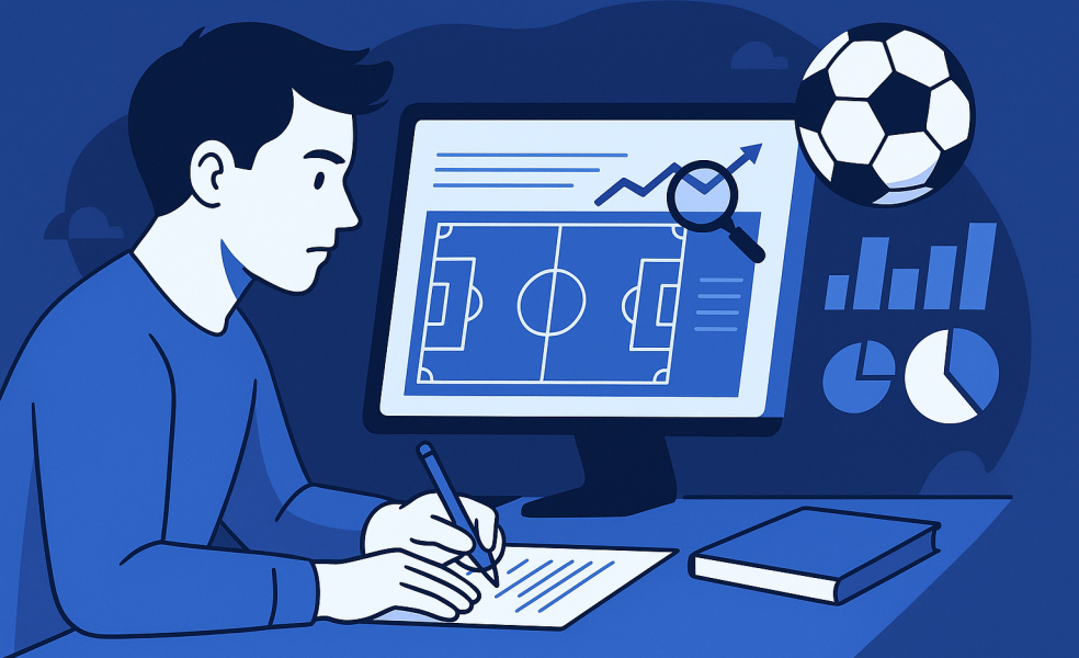 Анализ перед пари на футбол: как составлять прогноз футбольного матча
