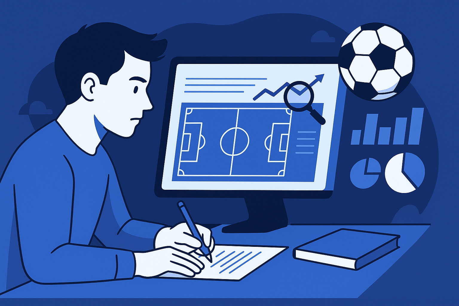 Анализ перед пари на футбол: как составлять прогноз футбольного матча