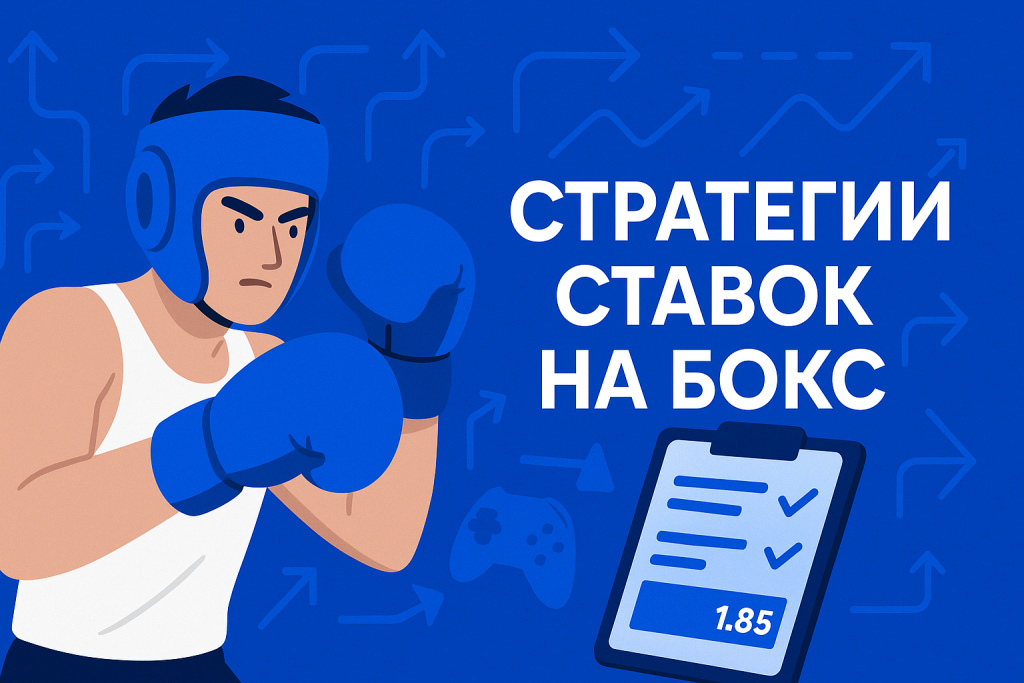 Стратегия ставок на бокс: основные стратегии и как делать ставки