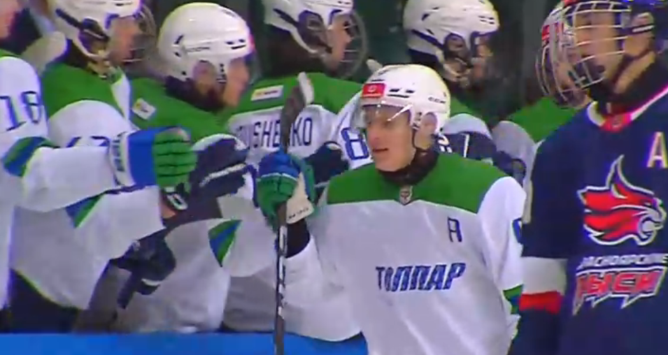 Рыси выиграли волевым стилем, отыгравшись с 0:3