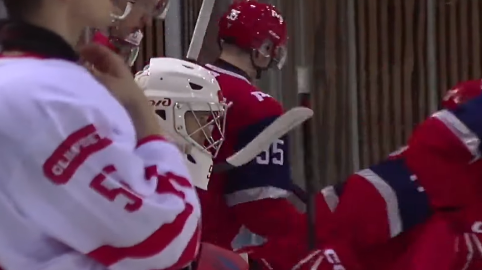 Локо переиграл Спартак МАХ