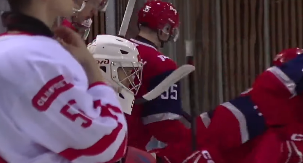 Локо переиграл Спартак МАХ