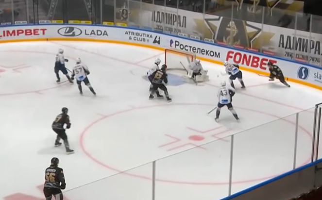 Чипсанов оформил дубль и принёс «Динамо» СПб победу