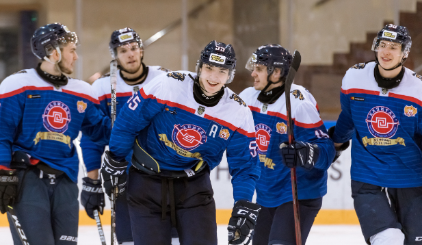 Капитан прервал серию поражений