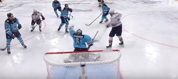 Иванов, Канцеров и Ульев — новая волна КХЛ