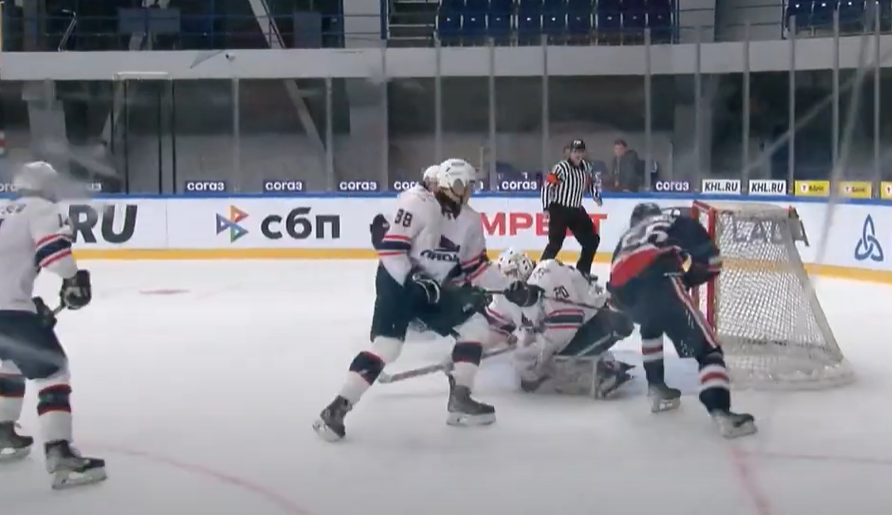 Ладья всухую обыграла Реактор в Нижнекамске