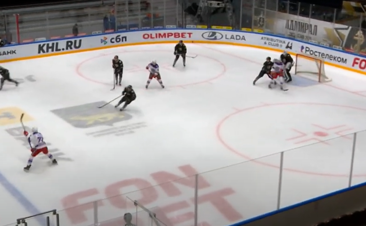 Академия Михайлова обыграла Тайфун во Владивостоке