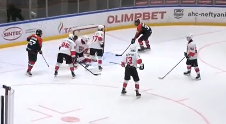 Спутник Ал уверенно разобрал Молот в результативной игре