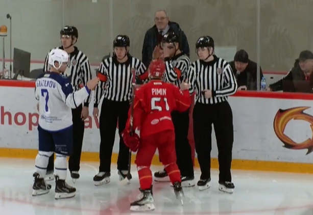 Чайка обыграла Авто и довела серию поражений уральцев