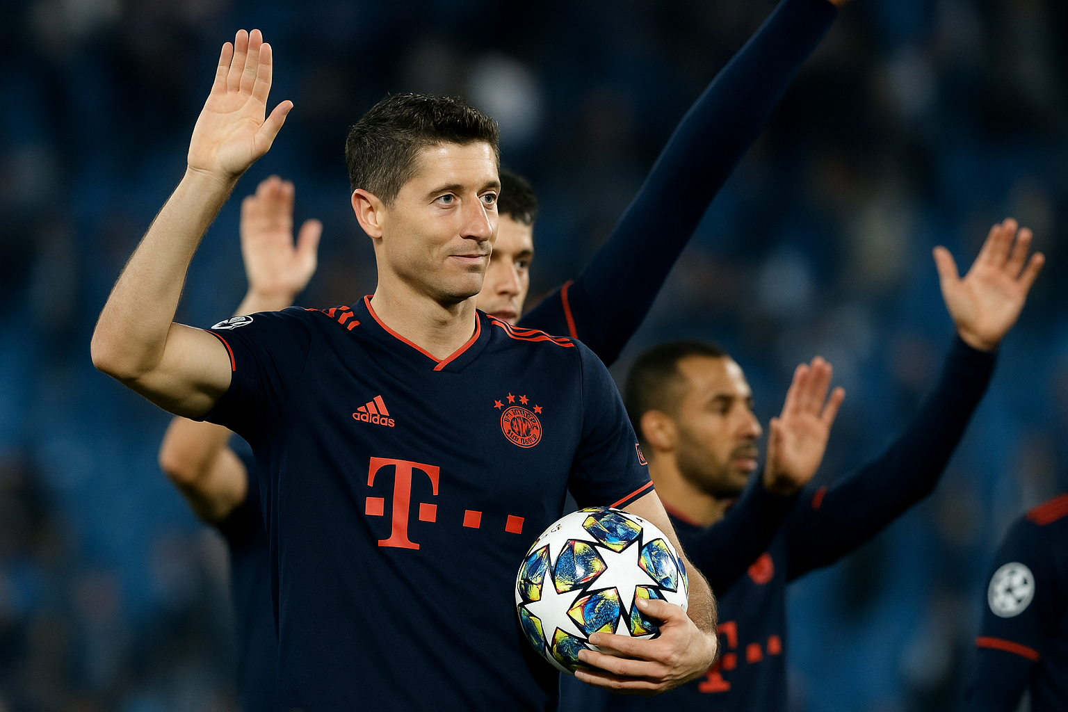 Дубль и хет‑трик в футболе: ставки и анализ