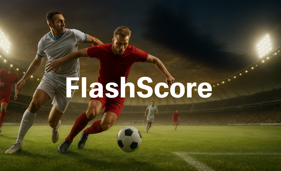 Flashscore: результаты, лайв-данные и статистика для беттора