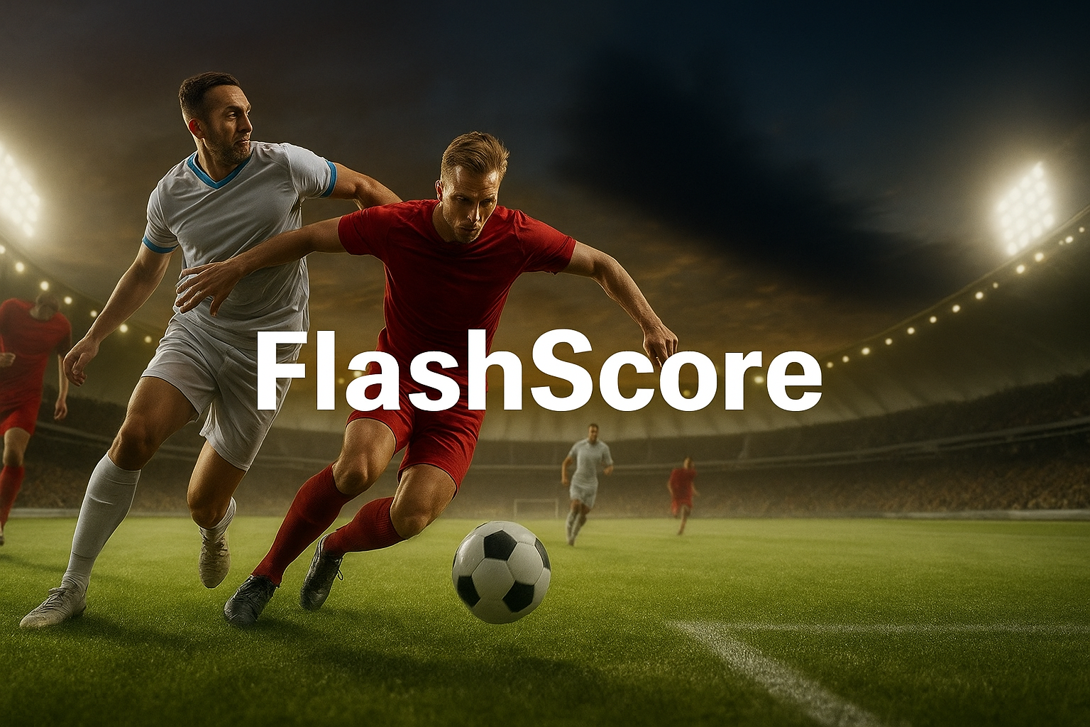 Flashscore: результаты, лайв-данные и статистика для беттора