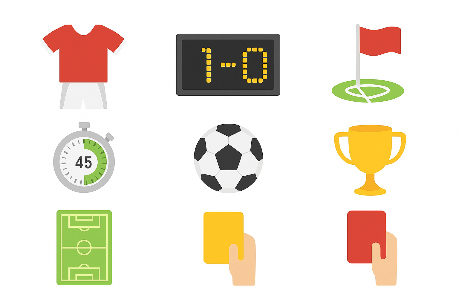 Форматы пари на спорт: краткое объяснение