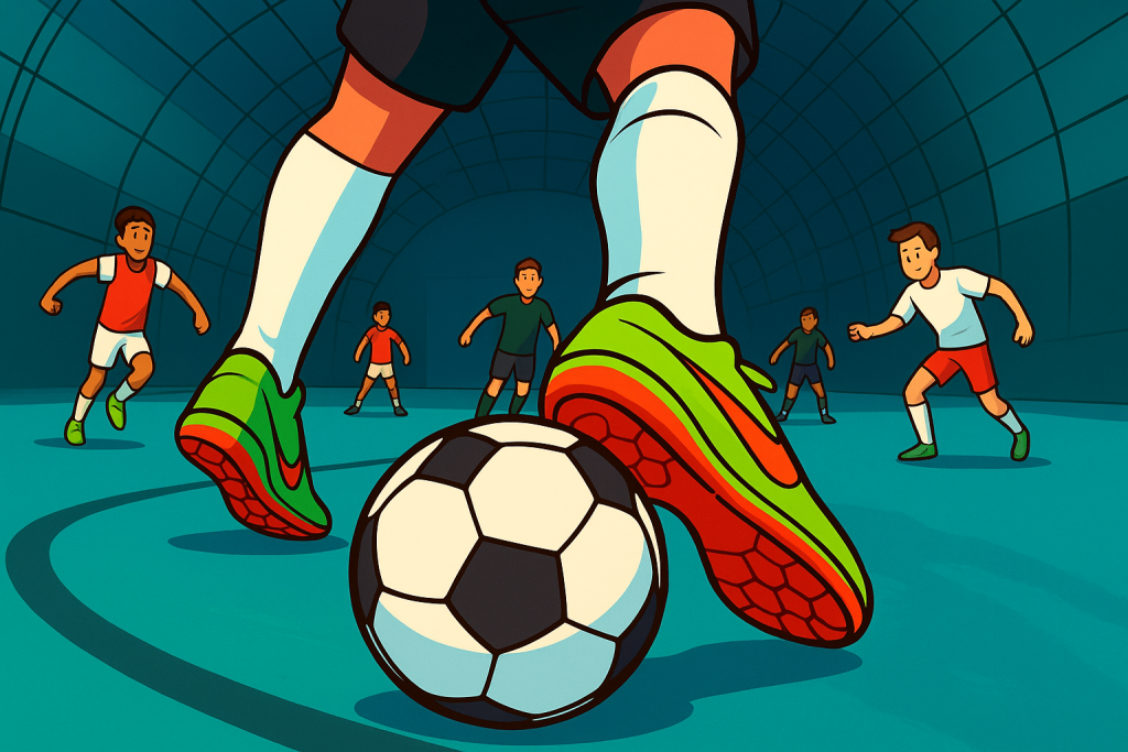 Футзал и мини-футбол: разбор ставок, нюансы и советы