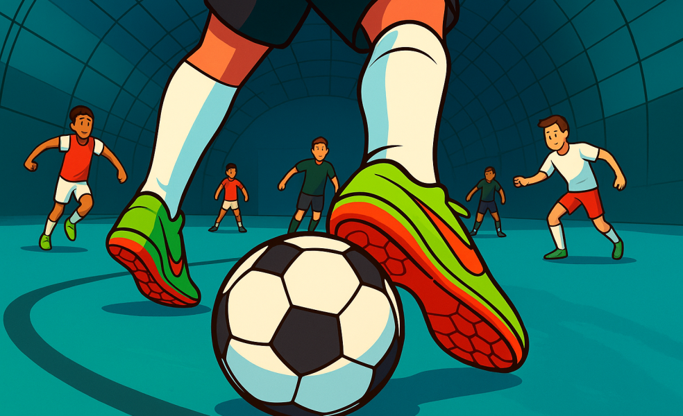 Футзал и мини-футбол: разбор ставок, нюансы и советы