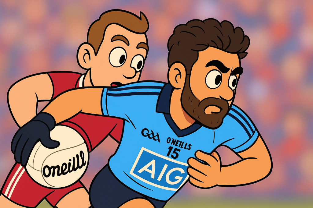 Гэльский футбол: суть игры, рынки ставок и где искать котировки