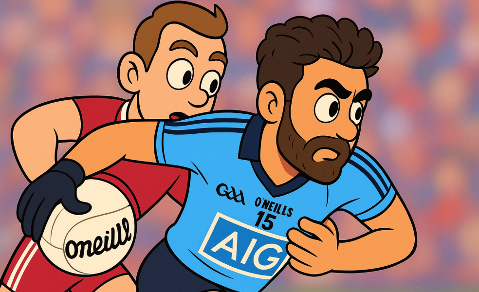 Гэльский футбол: суть игры, рынки ставок и где искать котировки