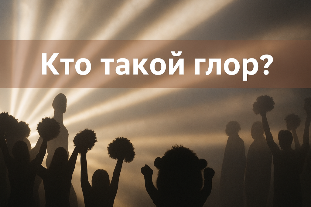 Глор в футболе: кто он и зачем о нём говорят