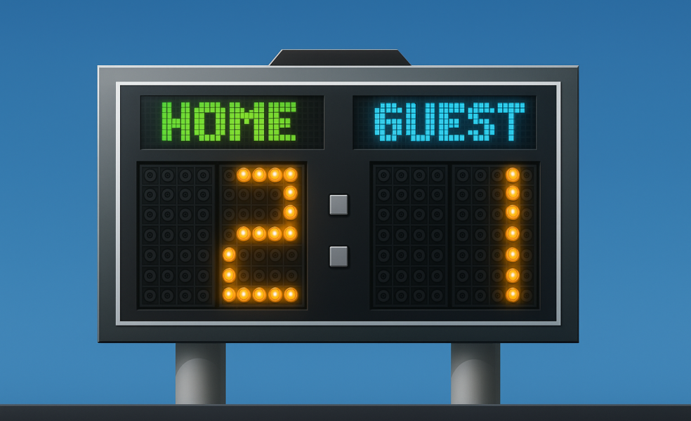 Исход в беттинге: смысл, варианты и примеры