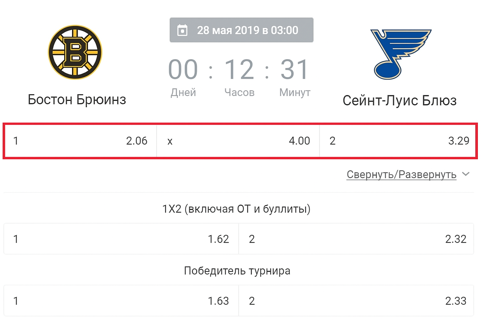 Исход в беттинге: смысл, варианты и примеры Исход в беттинге: смысл, варианты и примеры