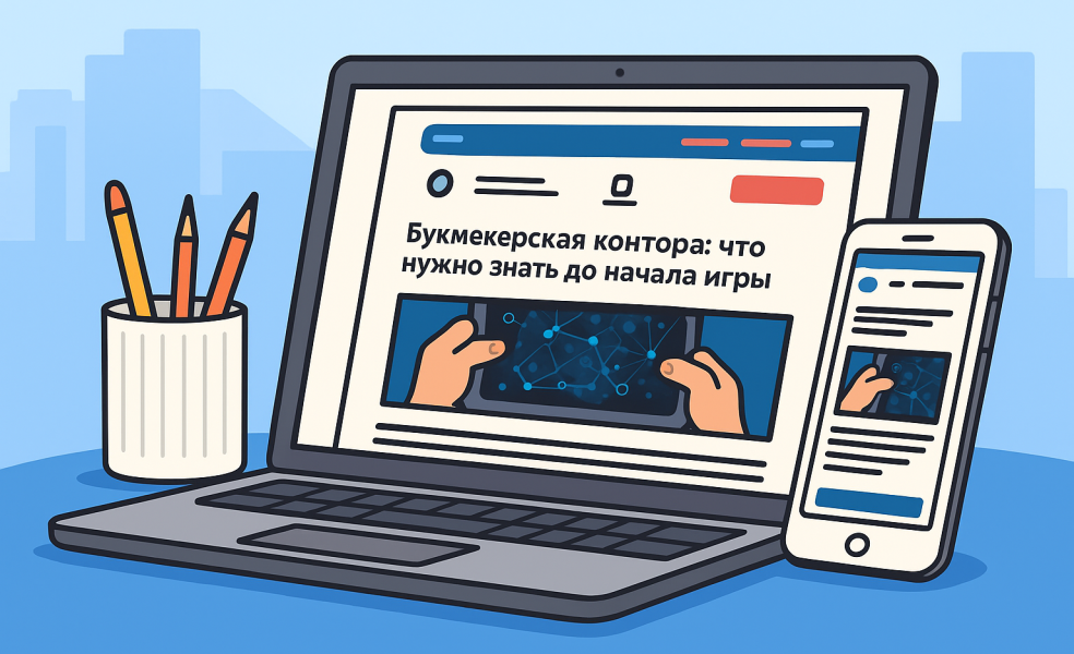 Как стабилизировать игру против букмекера: подготовка, информация, ритм