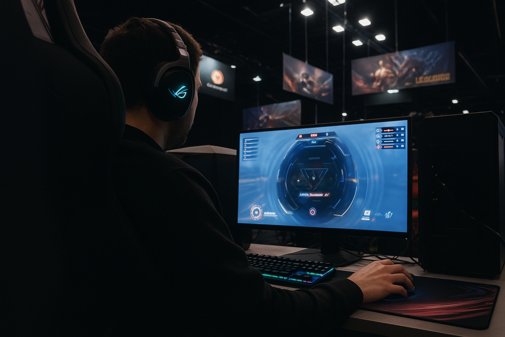 Live-ставки на киберспорт: играем в моменте и зарабатываем