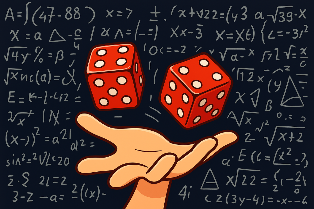 Математика в пари на спорт: вероятности, маржа и стратегии